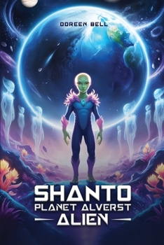 Paperback SHANTO PLANET ALVERST ALIEN Book