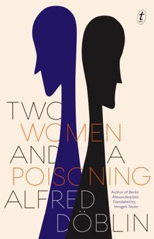 Paperback Two Women and a Poisoning Book