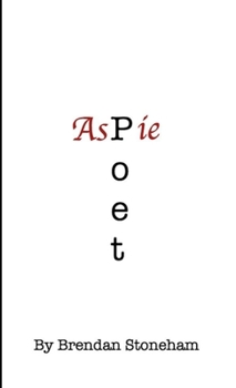 Paperback Aspie Poet Book
