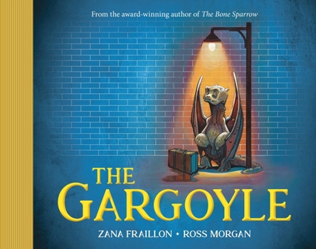 Hardcover The Gargoyle Book