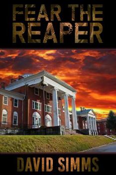 Paperback Fear the Reaper Book