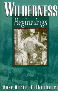 Paperback Wilderness Beginnings Book