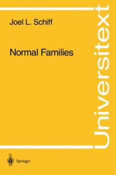 Paperback Normal Families Book
