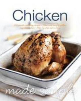 Paperback Cooking Made Simple Chicken Book