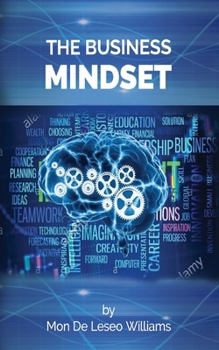 Paperback The Business Mindset Book