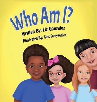 Hardcover Who Am I? Book