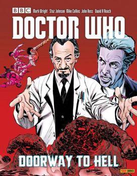 Doctor Who: Doorway to Hell - Book #25 of the Doctor Who Magazine Graphic Novels