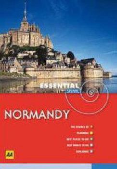 Paperback Normandy. Book