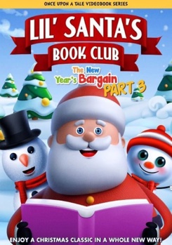 Lil Santa's Book Club: The New Year's Bargain 3