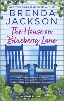 Mass Market Paperback The House on Blueberry Lane Book