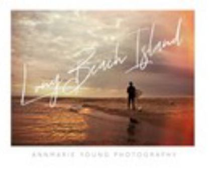 Paperback Long Beach Island, New Jersey Book
