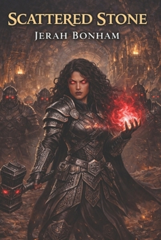 Paperback Scattered Stone: The Tilcharal Chronicles: Book 3 Book