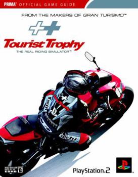 Paperback Tourist Trophy: The Real Riding Simulator (Prima Official Game Guide) Book