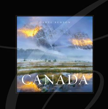 Hardcover Canada Book