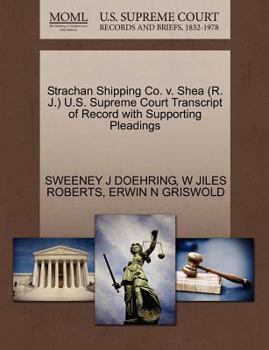 U.S. v. Cartwright (Douglas B.) U.S. Supreme Court Transcript of Record with Supporting Pleadings