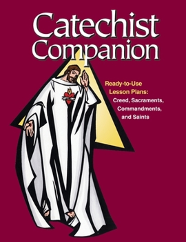 Paperback Catechist Companion Book