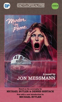 Mass Market Paperback Murder by Phone: The Novelization Book