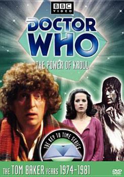 DVD Doctor Who: The Power of Kroll - Story 102 (The Key to Time Series, Part 5) Book