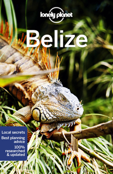 Belize - Book  of the Lonely Planet