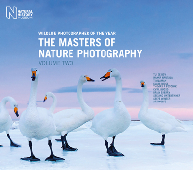 Hardcover Wildlife Photographer of the Year: The Masters of Nature Photography Volume Two: Volume Two Book