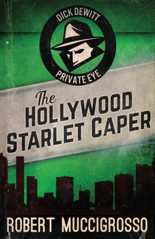 Paperback The Hollywood Starlet Caper Book