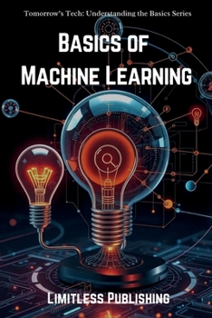Paperback Basics of Machine Learning Book