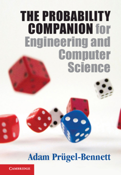 Paperback The Probability Companion for Engineering and Computer Science Book