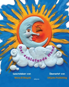 Paperback Der schlafende Mond [German] Book