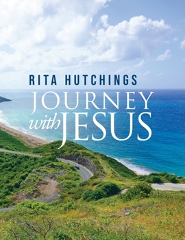 Paperback Journey With Jesus [Large Print] Book