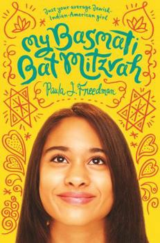Hardcover My Basmati Bat Mitzvah Book