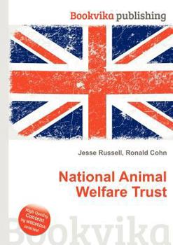 Paperback National Animal Welfare Trust Book