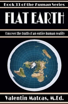 Paperback Flat Earth Book