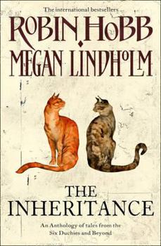 Paperback The Inheritance Book