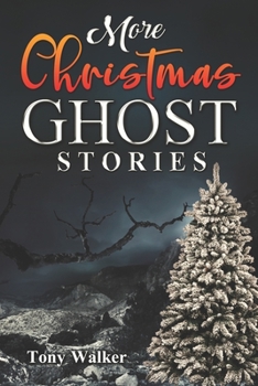 Paperback More Christmas Ghost Stories Book