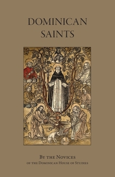 Paperback Dominican Saints Book