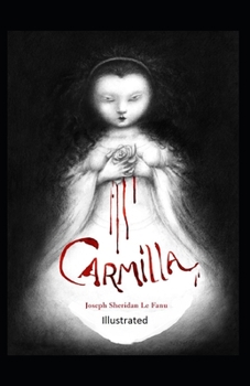 Paperback Carmilla Illustrated Book