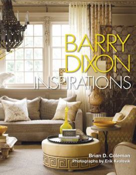 Hardcover Barry Dixon Inspirations Book