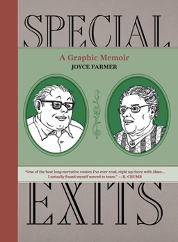 Paperback Special Exits Book