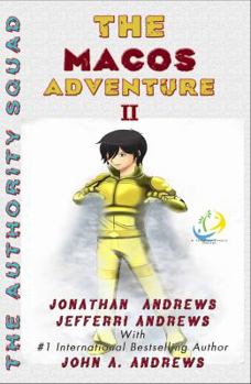 Paperback The Macos Adventure II ... The Authority Squad Book