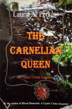 Paperback The Carnelian Queen Book
