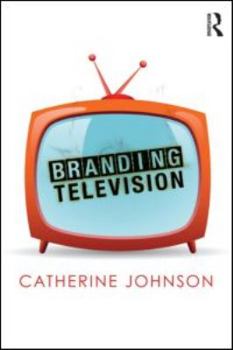 Paperback Branding Television Book