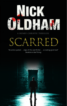 Hardcover Scarred Book