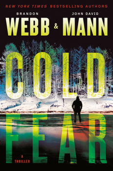 Hardcover Cold Fear: A Thriller Book