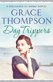Paperback Day Trippers (Holidays at Home) Book