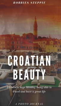 Hardcover Croatian beauty Book