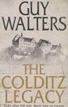 Paperback The Colditz Legacy Book