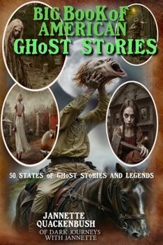 Big Book of American Ghost Stories
