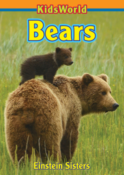 Paperback Bears Book