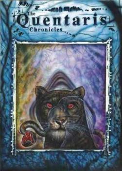 The Mind Master - Book  of the Quentaris Chronicles