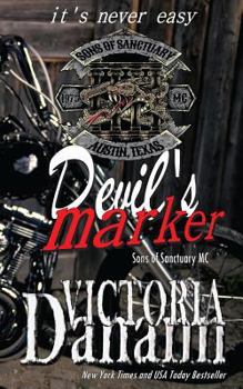 Paperback Devil's Marker Book